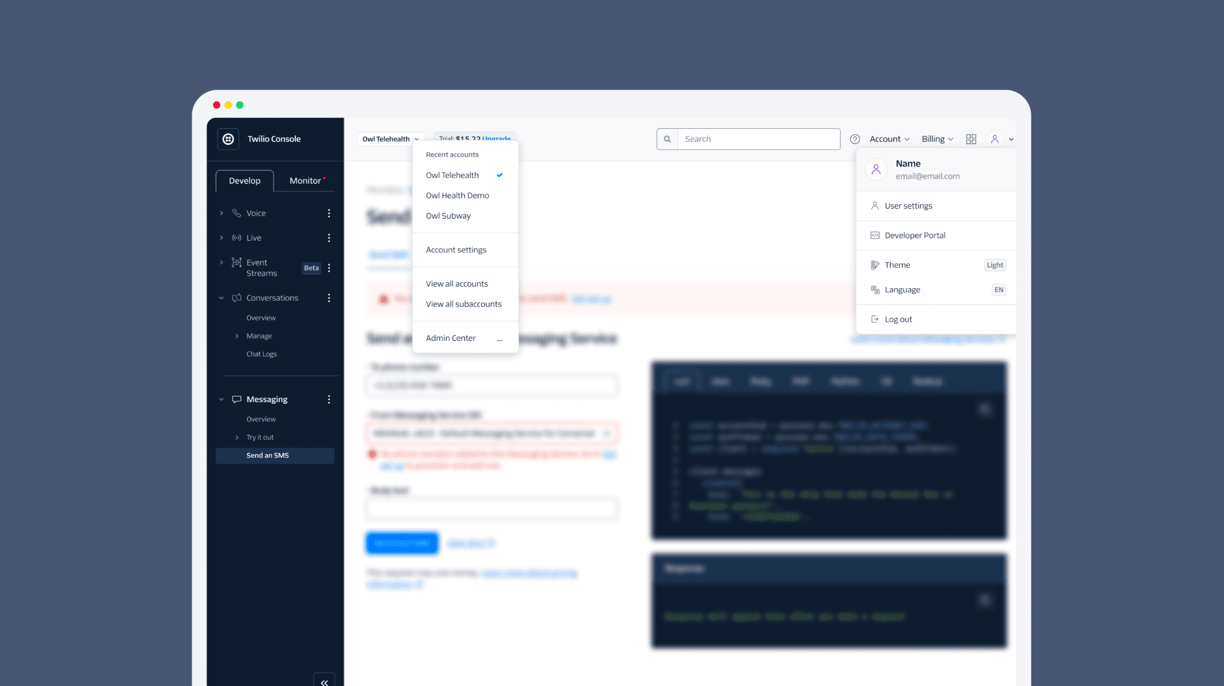 Nav UI Kit